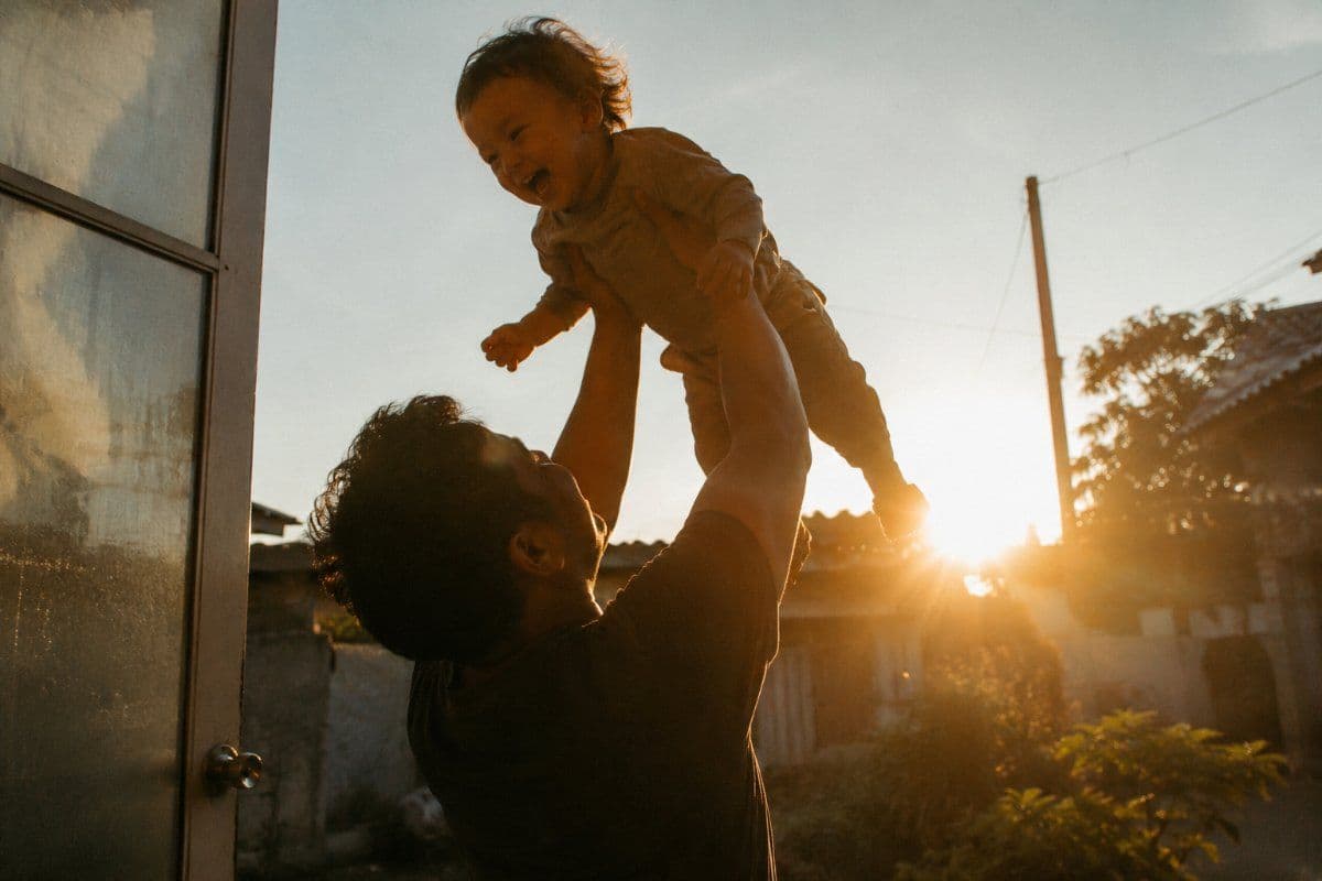 A maior herança que um pai pode deixar aos filhos