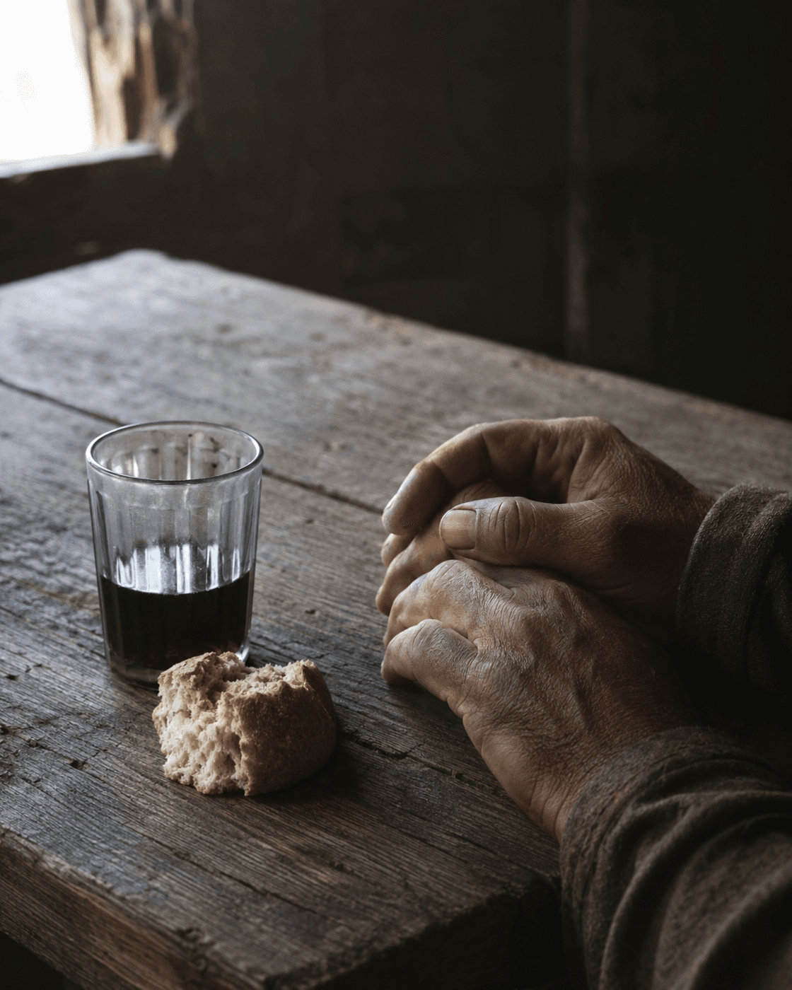 Aperfeiçoados na cruz, guardados na eternidade